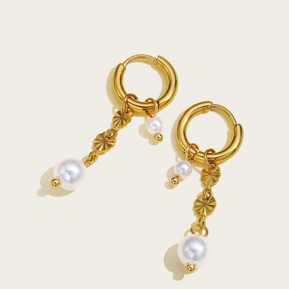 Lyannette | Boucles d'oreilles Zonschijn