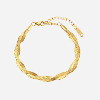 Madiorelle | Bracelet tressé