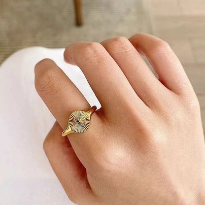 Rizavelle | Anillo Zonneburst