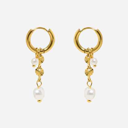 Lyannette | Boucles d'oreilles Zonschijn