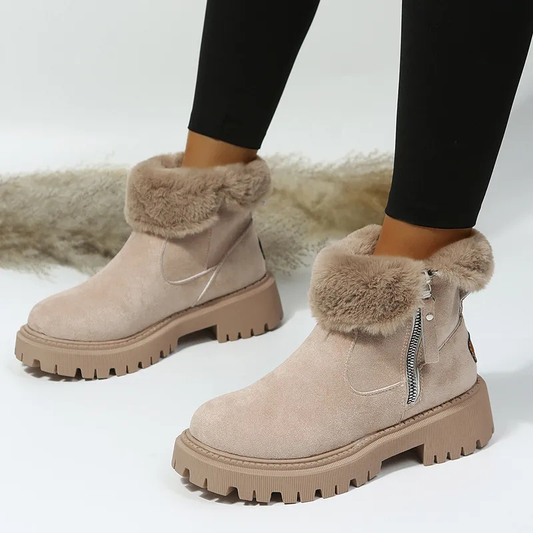 Nuria | Botas cómodas y cálidas