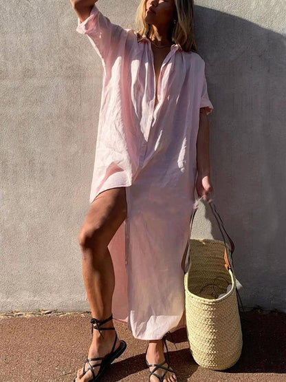 ESMERALDA | Satin maxi