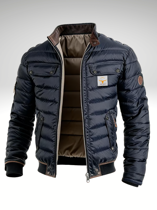 Jose | Chaqueta de temporada media vintage
