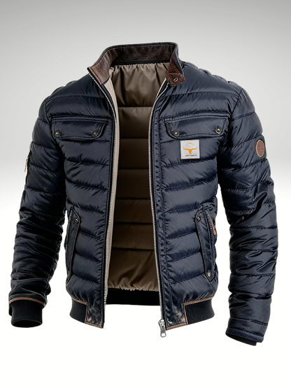 Jose | Chaqueta de temporada media vintage