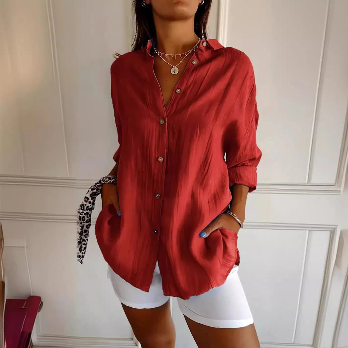 Orelia | Blouse élégante