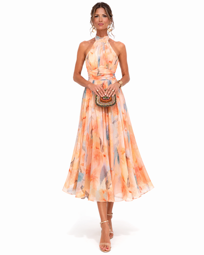 Aurora | Robe Col Nageur