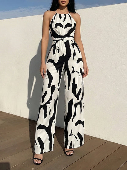 Soraya | Combinaison style dalmatien
