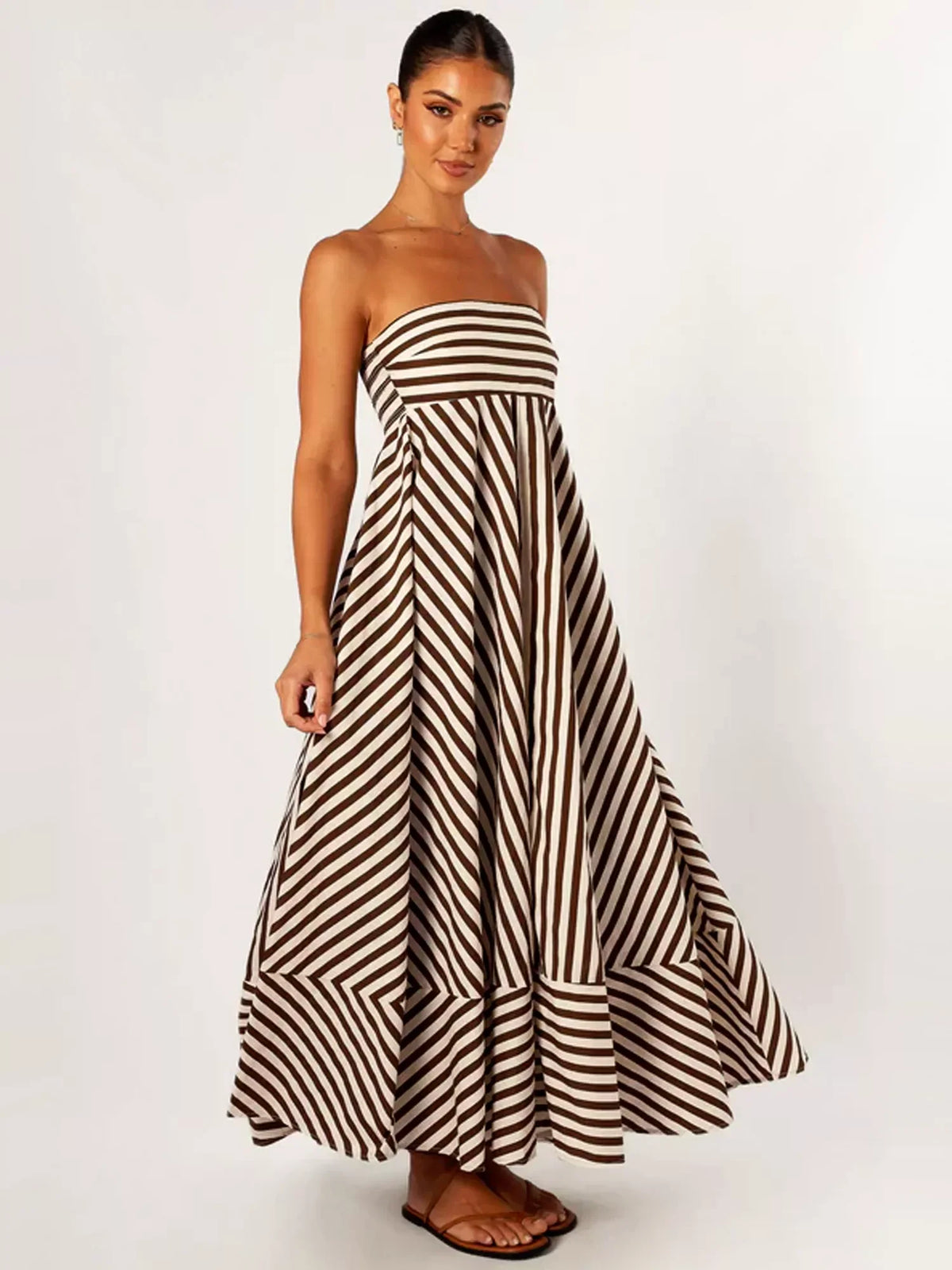 ENCANTO | ROBE LONGUE DRAPÉE