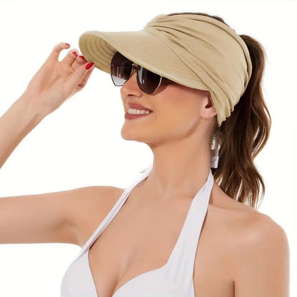 Visera Solar Soft Elegancia
