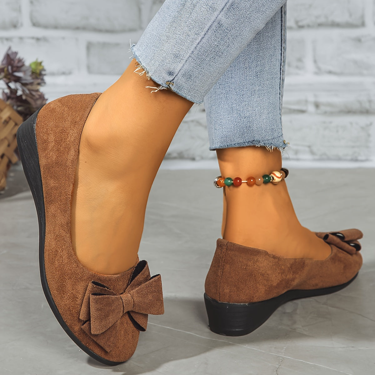 Camelia | Ballerines confort
