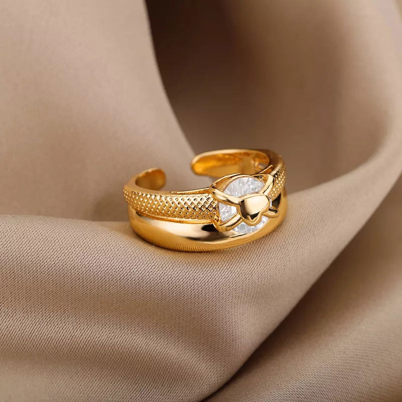 Mélanique | Bague