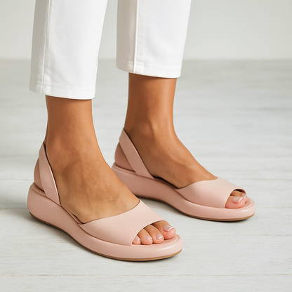 Isabela│Sandalias abiertas y antideslizantes