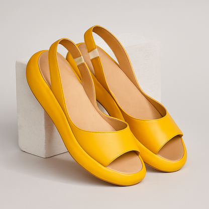 Isabela│Sandalias abiertas y antideslizantes
