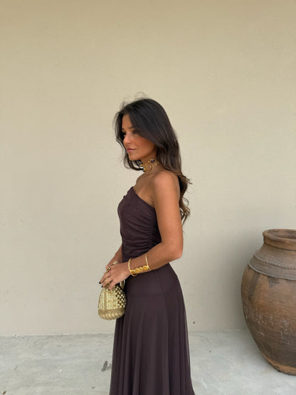 Celia | Robe amphore