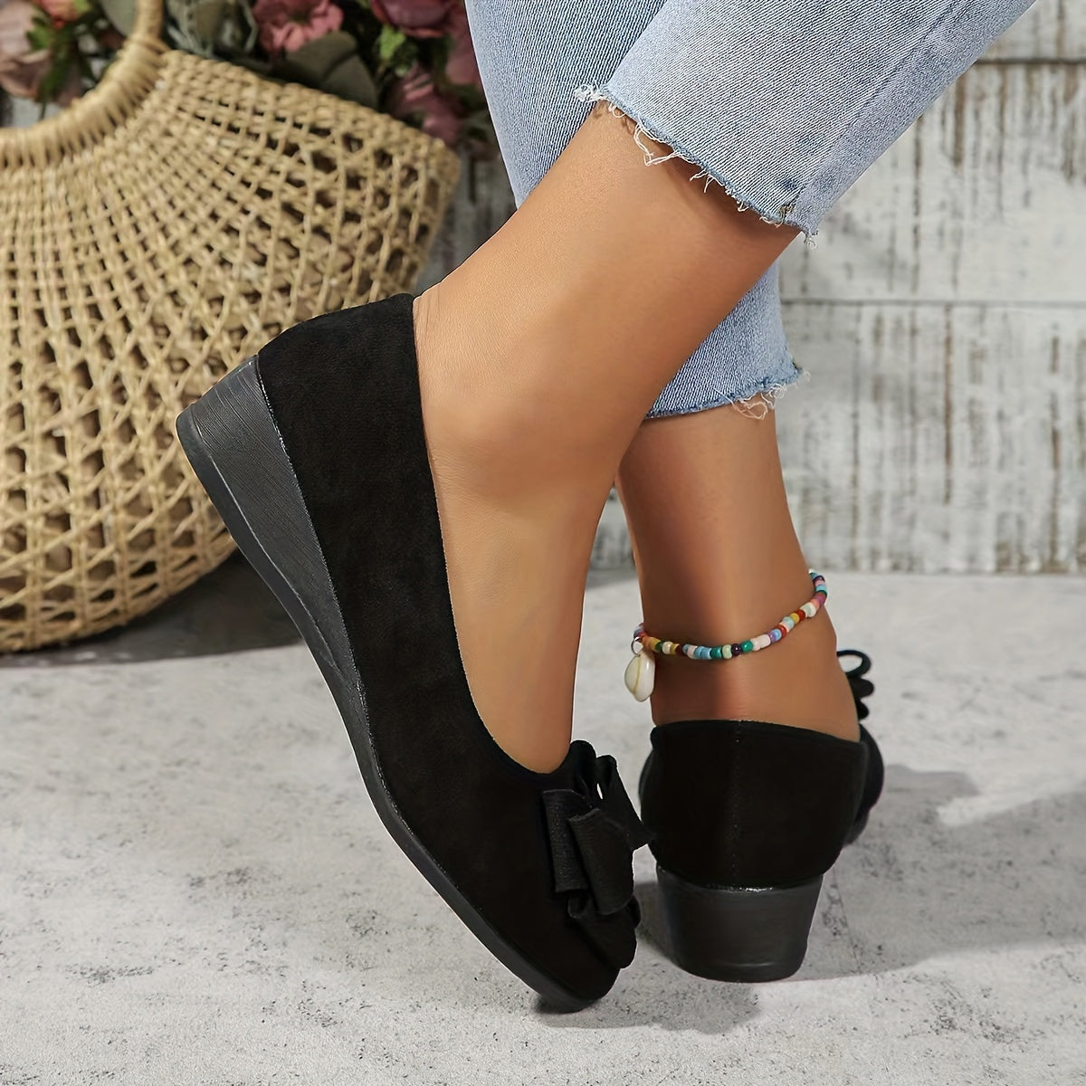 Camelia | Ballerines confort