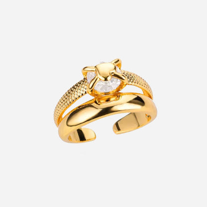 Mélanique | Bague