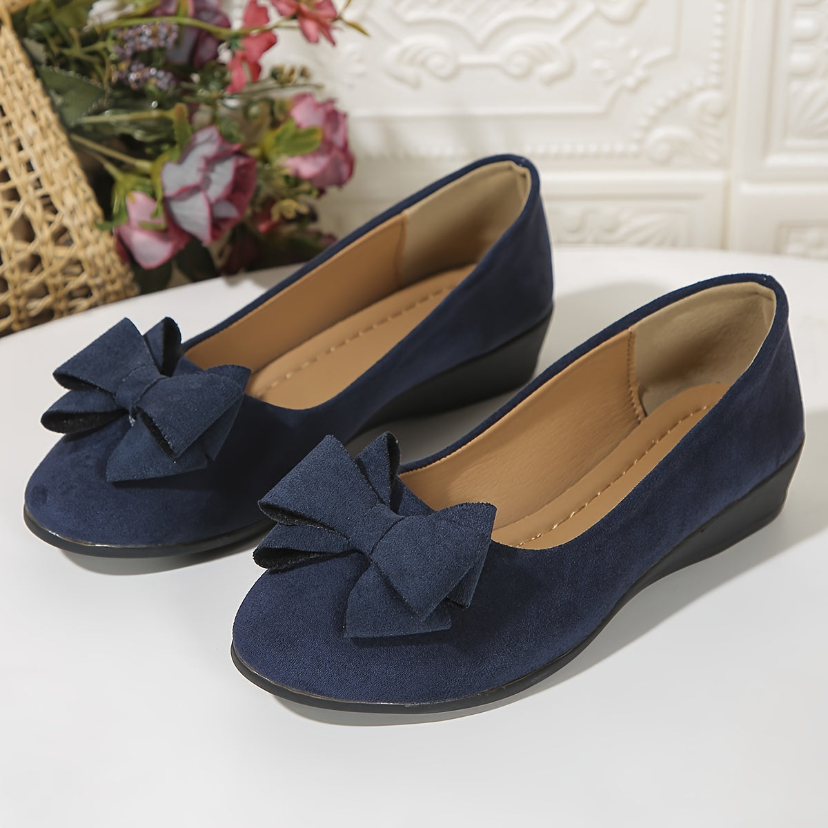 Camelia | Ballerines confort