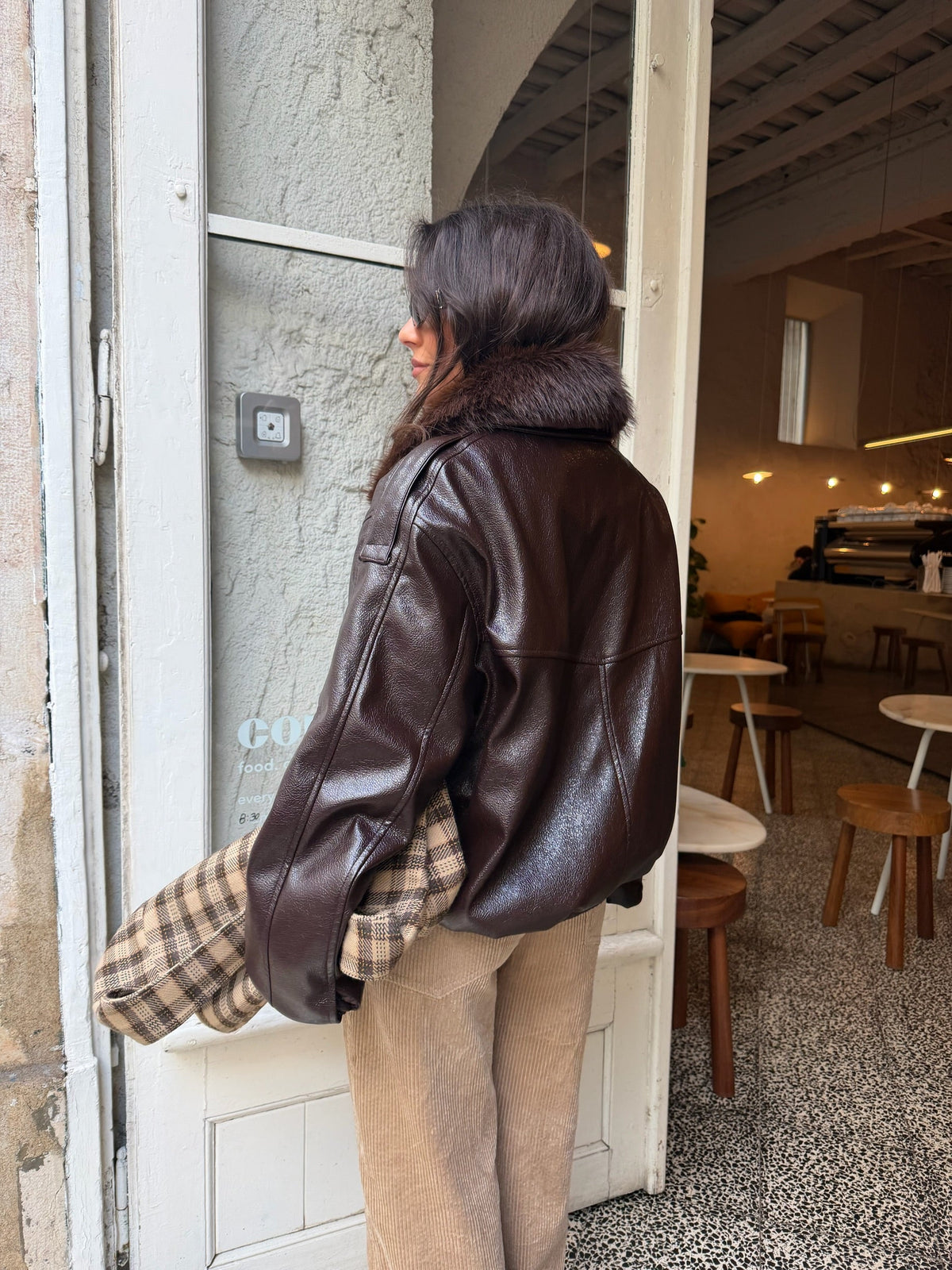 Marta | Pantalones de Pana