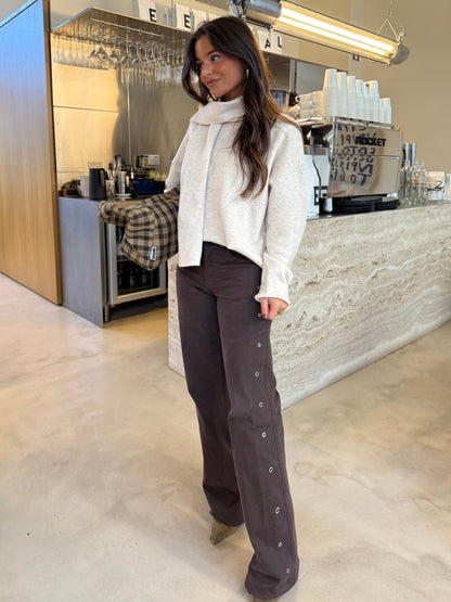 Jimena | Jeans con Anillos