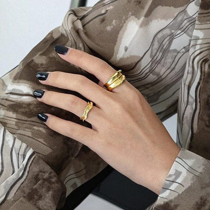Tessavelle | Anillo