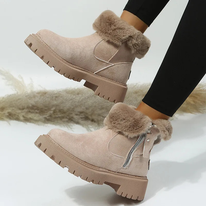 Nuria | Botas cómodas y cálidas