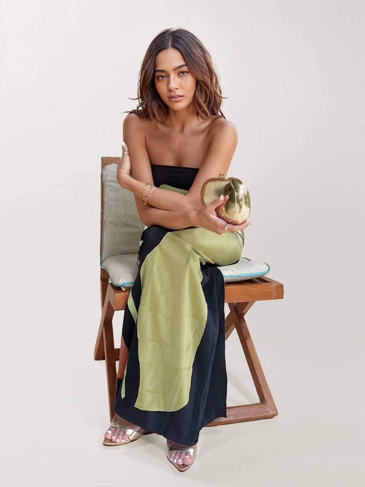 RAMONA | Robe longue