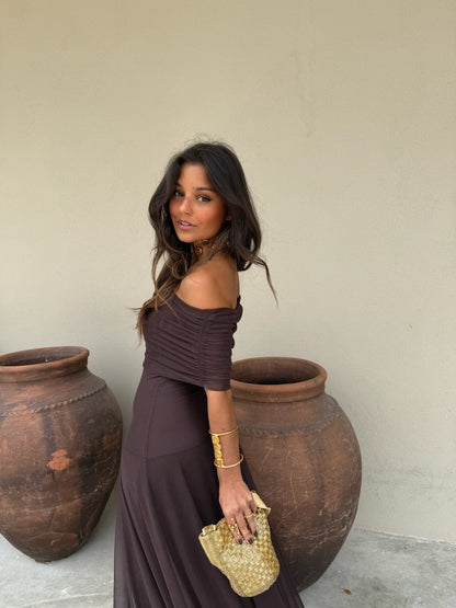 Celia | Robe amphore