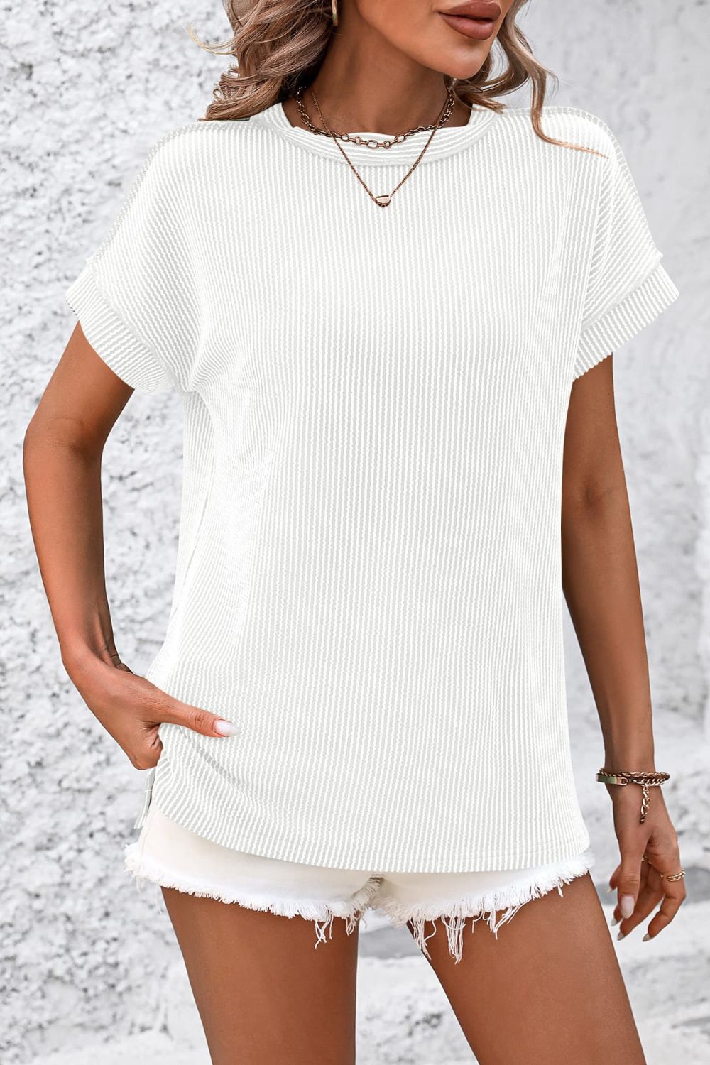 EVA - T-SHIRT INDISPENSABLE