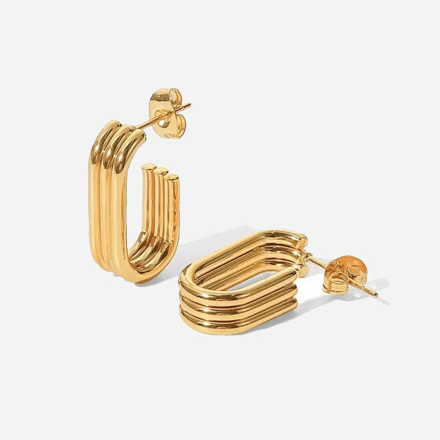Charimelle | Boucles d'oreilles