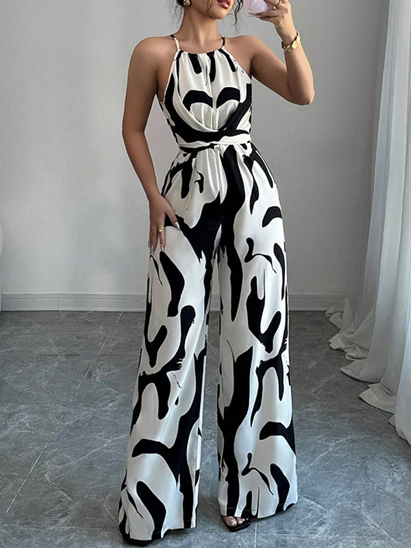 Soraya | Combinaison style dalmatien