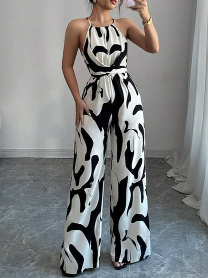 Soraya | Combinaison style dalmatien