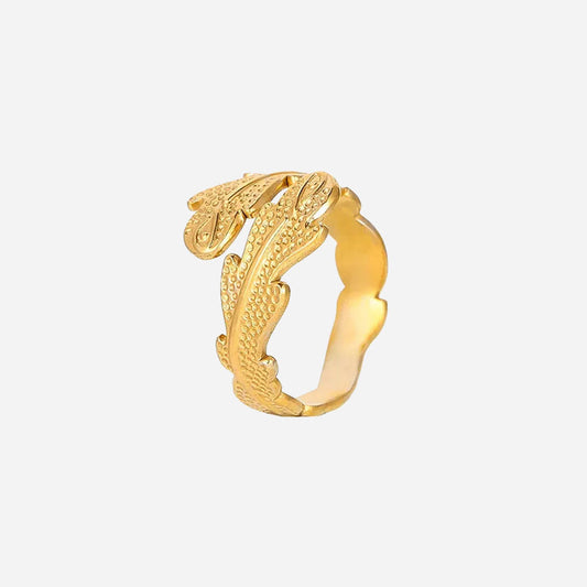 Janirelle | Anillo de Coral
