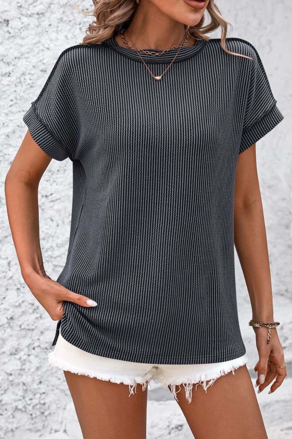 EVA - T-SHIRT INDISPENSABLE