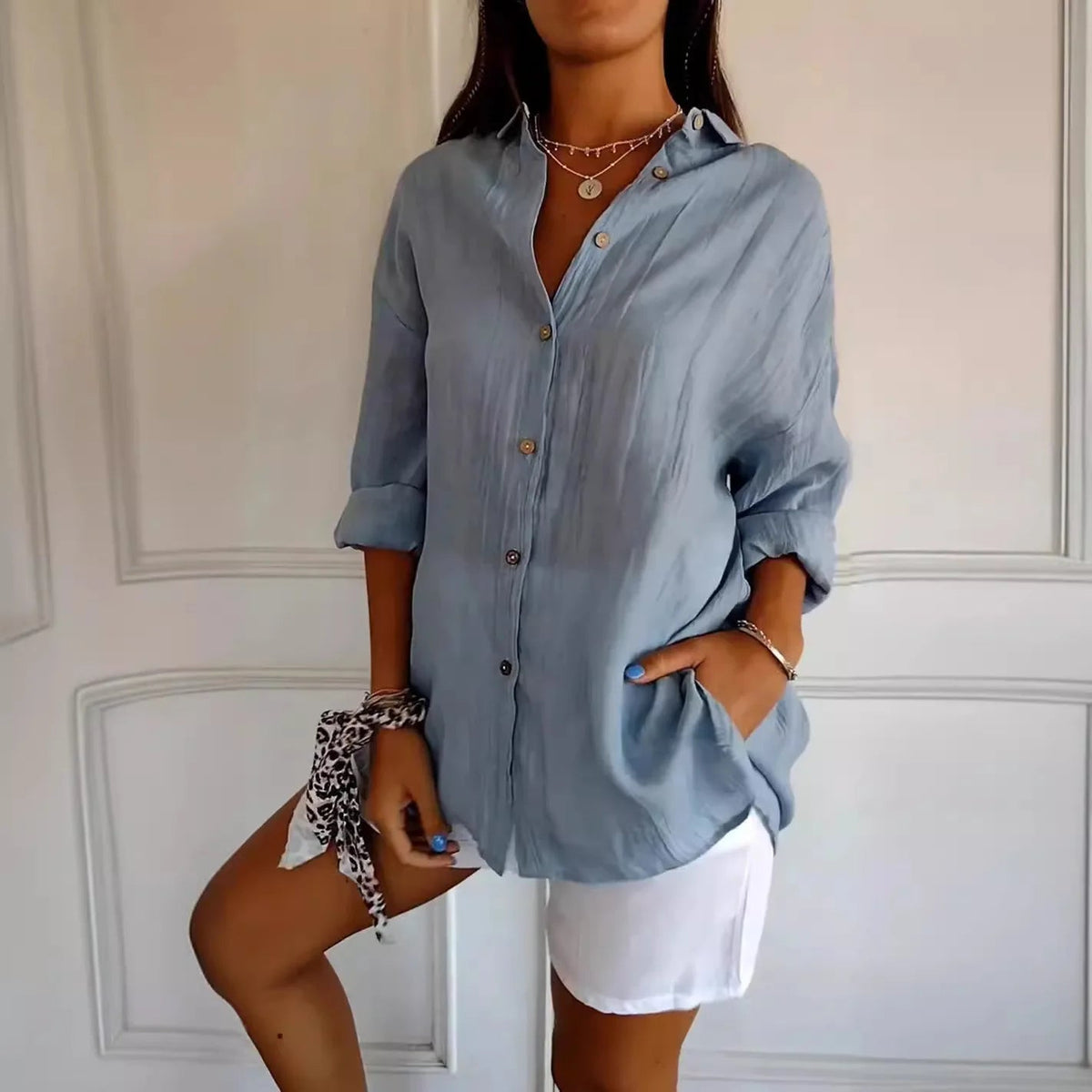 Orelia | Blouse élégante