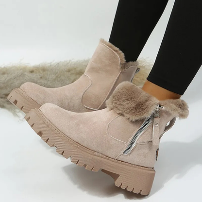Nuria | Botas cómodas y cálidas