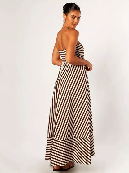 ENCANTO | ROBE LONGUE DRAPÉE