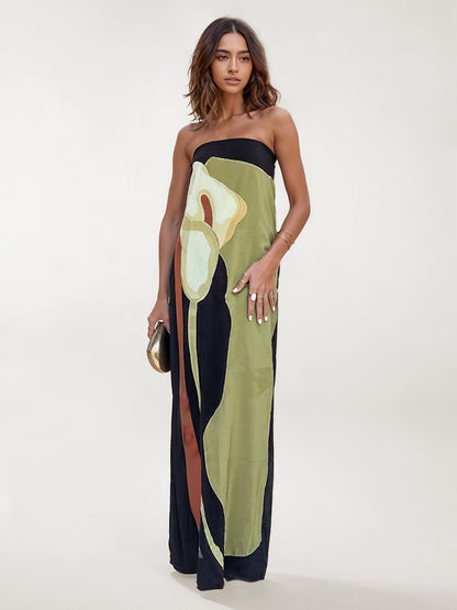 RAMONA | Robe longue