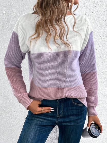 ROCÍO | PULL RAYÉ