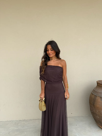 Celia | Robe amphore