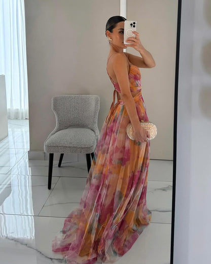Marta | Robe fleurie