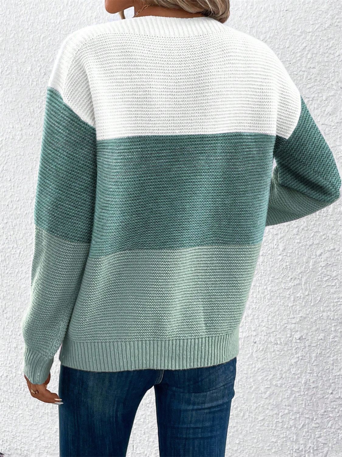 ROCÍO | PULL RAYÉ