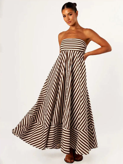 ENCANTO | ROBE LONGUE DRAPÉE