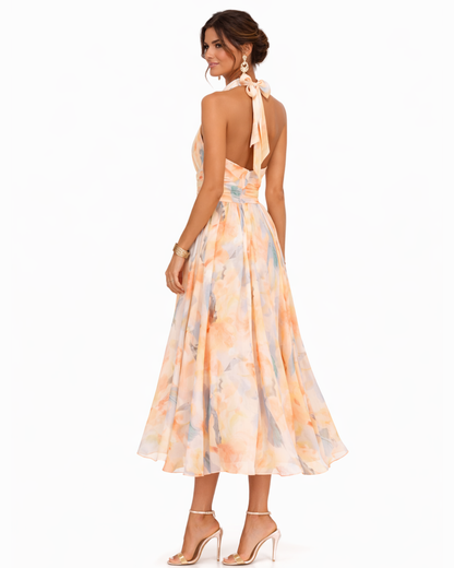 Aurora | Robe Col Nageur