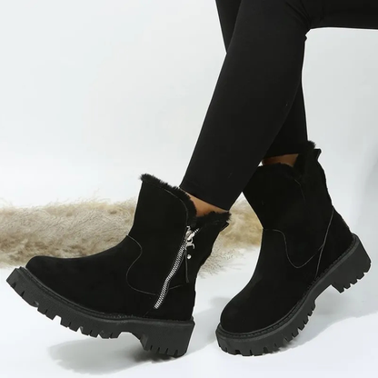 Nuria | Botas cómodas y cálidas