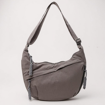 Chiara | Sac à bandoulière gris