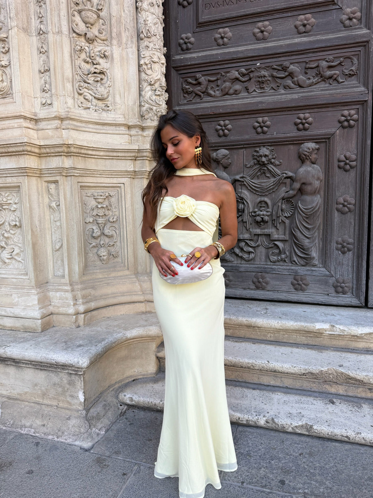 Bea | Robe Pastel