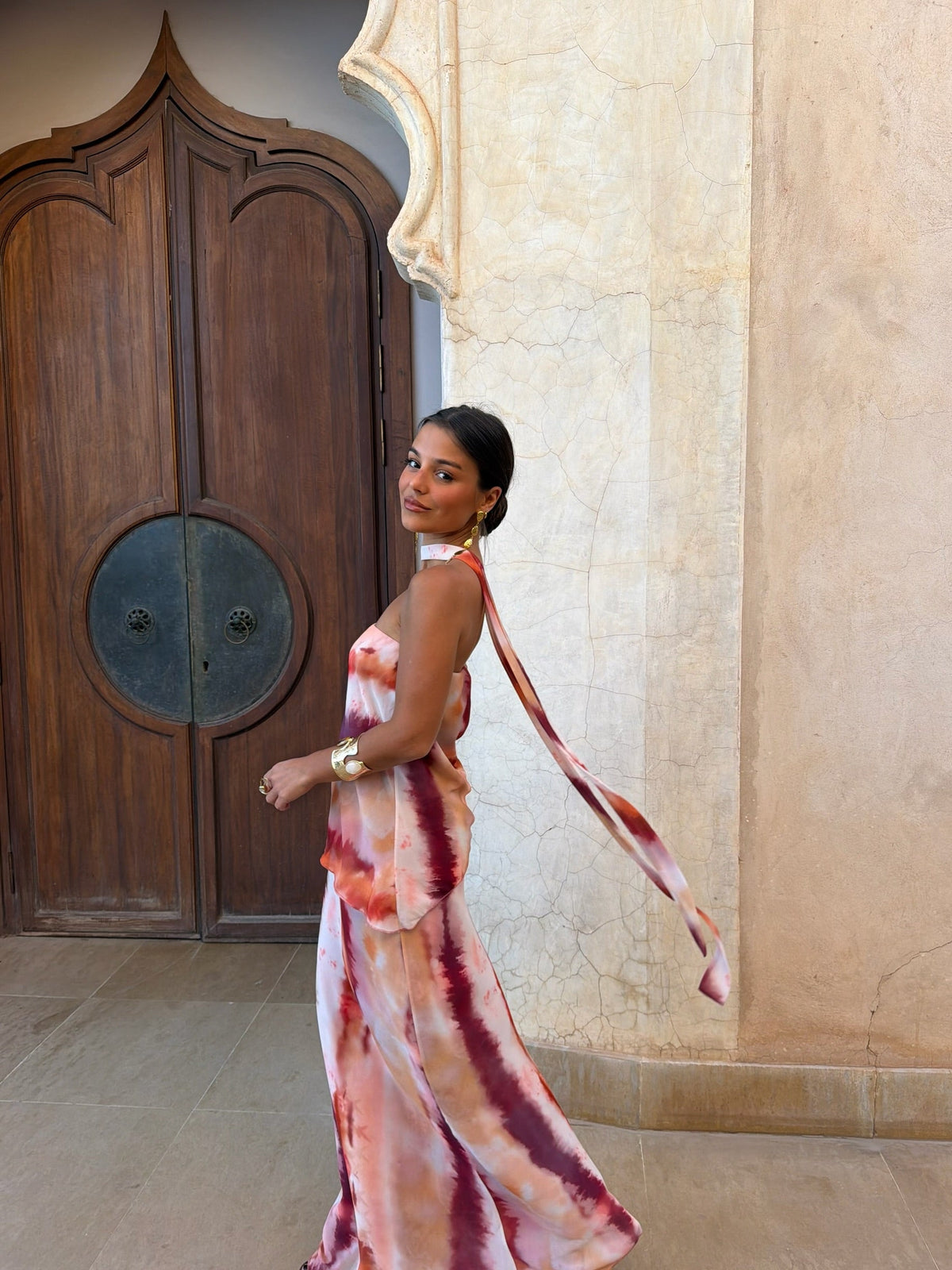 Aitana | Vestido Sunset