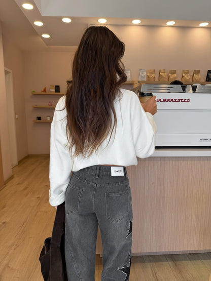 Fiama | Jeans de Denim Estrella