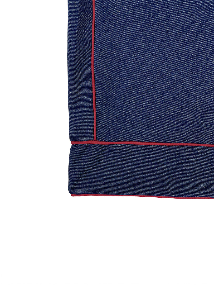 Carla | Combinaison taille haute