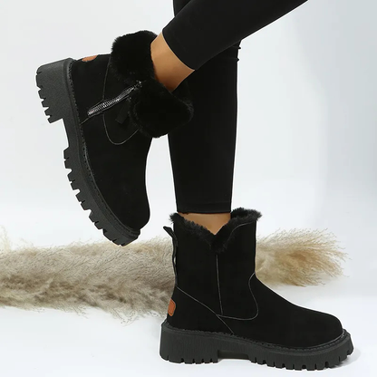 Nuria | Botas cómodas y cálidas
